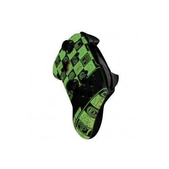 PDP Rematch Wireless Controller Glow Super Icon Switch / Nintendo Switch - Παιχνίδια Nintendo Switch - Τίτλοι Παιχνιδιών - Techbox