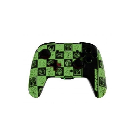 PDP Rematch Wireless Controller Glow Super Icon Switch / Nintendo Switch - Παιχνίδια Nintendo Switch - Τίτλοι Παιχνιδιών - Techbox
