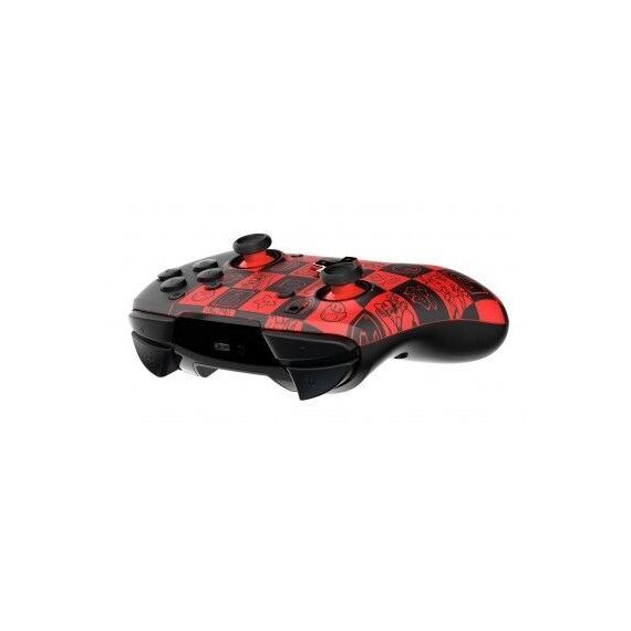 PDP Rematch Wireless Controller Glow Super Icon Switch / Nintendo Switch - Παιχνίδια Nintendo Switch - Τίτλοι Παιχνιδιών - Techbox