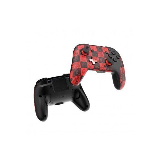 PDP Rematch Wireless Controller Glow Super Icon Switch / Nintendo Switch - Παιχνίδια Nintendo Switch - Τίτλοι Παιχνιδιών - Techbox