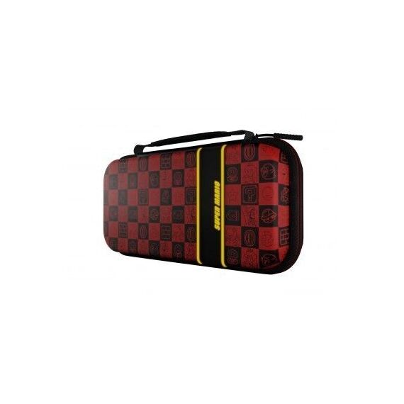 PDP Travel Case Plus GLOW Super Icon Switch / Nintendo Switch - Παιχνίδια Nintendo Switch - Τίτλοι Παιχνιδιών - Techbox
