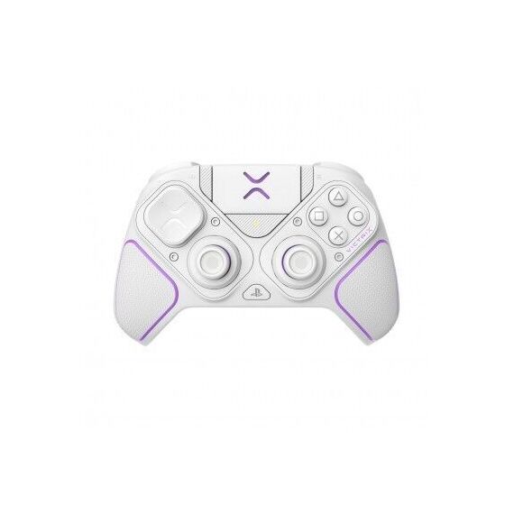 PDP Victrix Pro BFG Wireless Controller White Licensed PS5 / PS4 / PC. / PlayStation 5 - Παιχνίδια PS5 - Τίτλοι Παιχνιδιών - Techbox