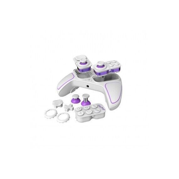 PDP Victrix Pro BFG Wireless Controller White Licensed PS5 / PS4 / PC. / PlayStation 5 - Παιχνίδια PS5 - Τίτλοι Παιχνιδιών - Techbox