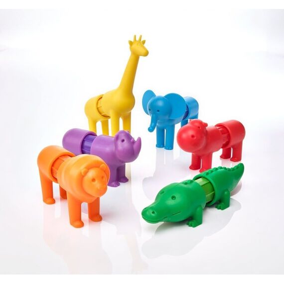 Smart Max - My First Safari Animals (SG4985) / Toys - Αταξινόμητα -  - Techbox