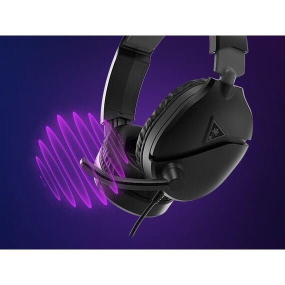 Turtle Beach Recon 70 Wired Headset - 2024 Multi platform - Black / PlayStation 5