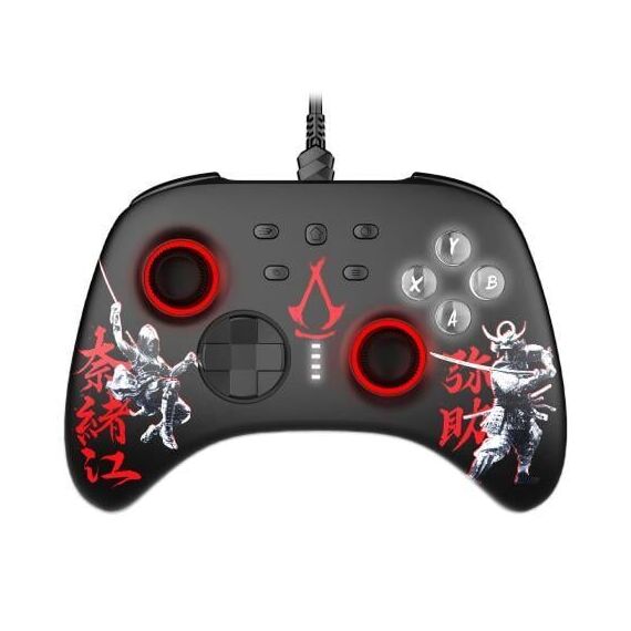 Wired PC Controller - Assassin's Creed Shadows / Xbox Series X - Παιχνίδια Series X - Τίτλοι Παιχνιδιών - Techbox