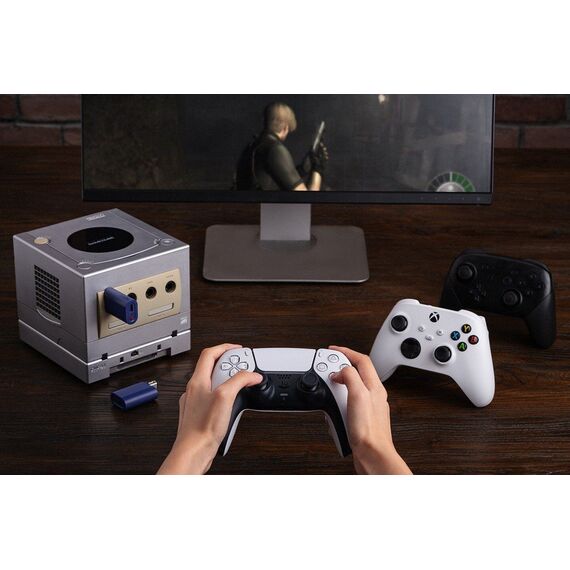 8BitDo Retro Receiver for Gamecube / Video Games and Consoles