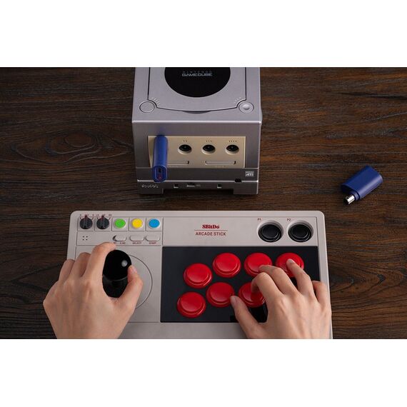 8BitDo Retro Receiver for Gamecube / Video Games and Consoles