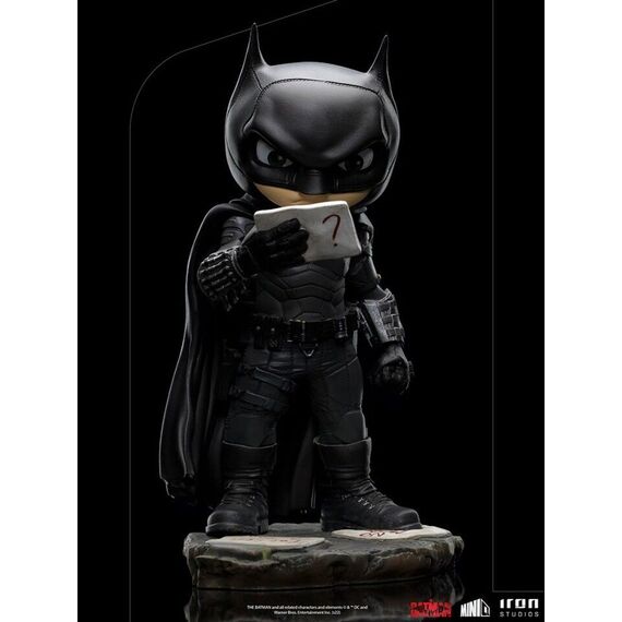 IronStudios - MiniCo: The Batman / Fan Shop and Merchandise - Figurines - Collectibles - Techbox