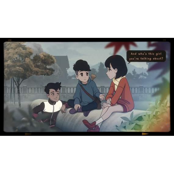 Last Time I Saw You / Nintendo Switch - Nintendo Switch Games - Games - Techbox