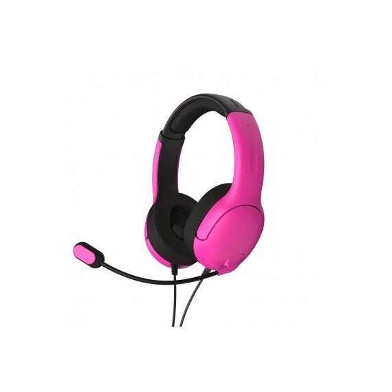 PDP Airlite Headset Wired Nebula Pink / PlayStation 5 - Παιχνίδια PS5 - Τίτλοι Παιχνιδιών - Techbox