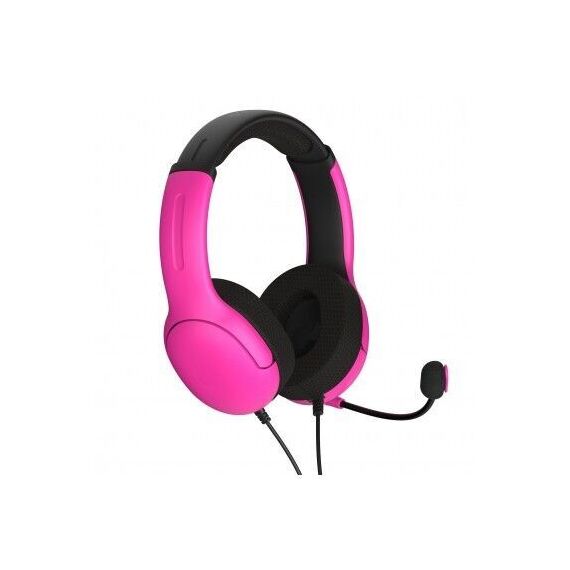 PDP Airlite Headset Wired Nebula Pink / PlayStation 5 - Παιχνίδια PS5 - Τίτλοι Παιχνιδιών - Techbox