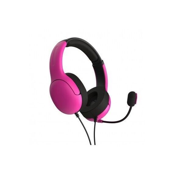 PDP Airlite Headset Wired Nebula Pink / PlayStation 5 - Παιχνίδια PS5 - Τίτλοι Παιχνιδιών - Techbox