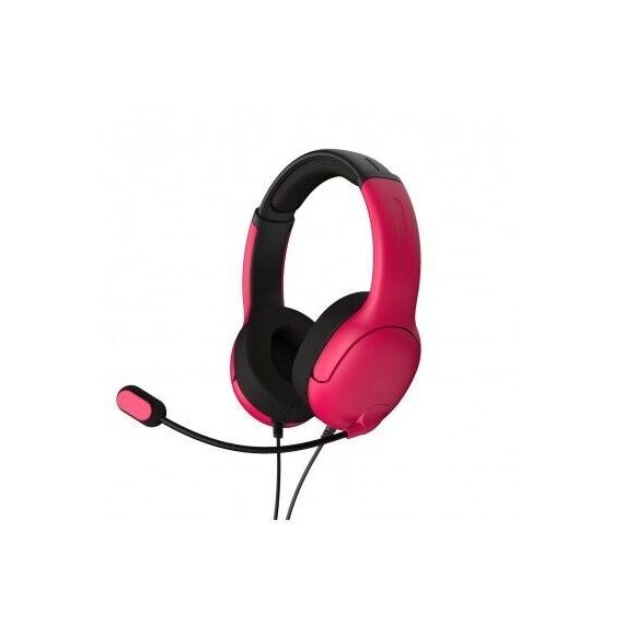 PDP Airlite Wired Cosmic Red Gaming Headset Licensed / PlayStation 5 - Παιχνίδια PS5 - Τίτλοι Παιχνιδιών - Techbox