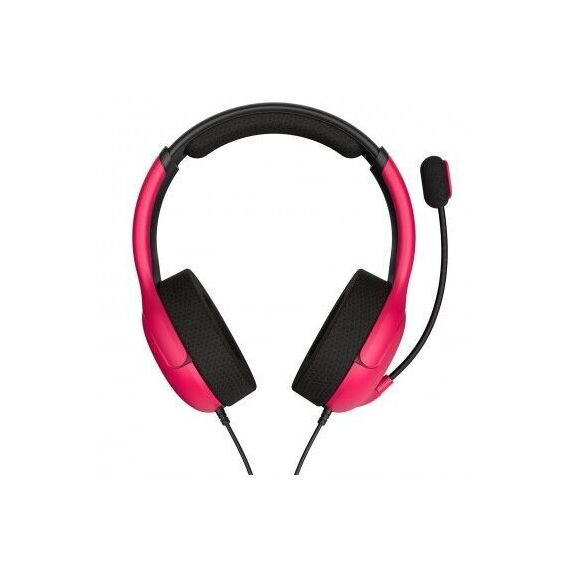 PDP Airlite Wired Cosmic Red Gaming Headset Licensed / PlayStation 5 - Παιχνίδια PS5 - Τίτλοι Παιχνιδιών - Techbox