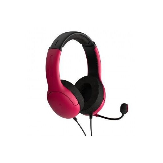 PDP Airlite Wired Cosmic Red Gaming Headset Licensed / PlayStation 5 - Παιχνίδια PS5 - Τίτλοι Παιχνιδιών - Techbox