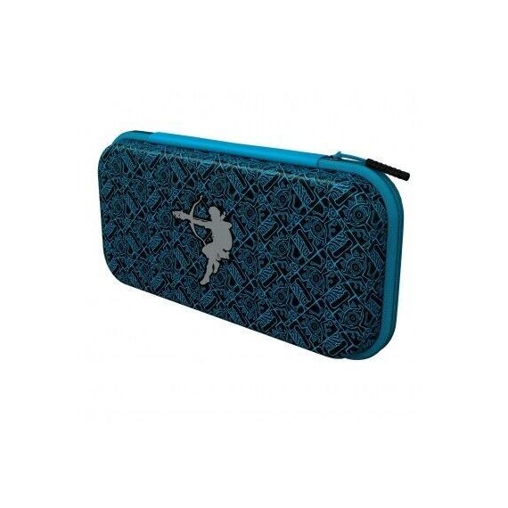 PDP Deluxe Travel GLOW Case Zelda Link Licensed Switch / Nintendo Switch - Παιχνίδια Nintendo Switch - Τίτλοι Παιχνιδιών - Techbox