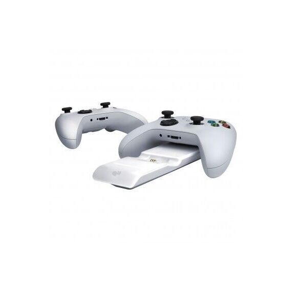 PDP Metavolt Dual Charger White Licensed Xbox / Xbox Series X - Παιχνίδια Series X - Τίτλοι Παιχνιδιών - Techbox