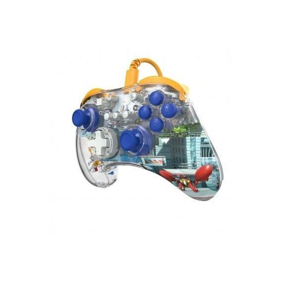 PDP Realmz Wired Controller Tails Switch / Nintendo Switch - Παιχνίδια Nintendo Switch - Τίτλοι Παιχνιδιών - Techbox