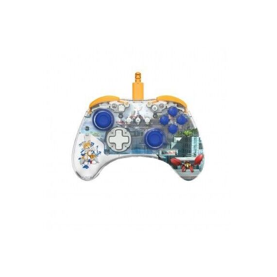 PDP Realmz Wired Controller Tails Switch / Nintendo Switch - Παιχνίδια Nintendo Switch - Τίτλοι Παιχνιδιών - Techbox