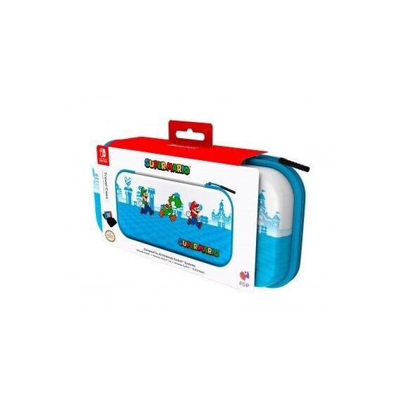 PDP Travel Case Mario Escape Switch / Nintendo Switch - Παιχνίδια Nintendo Switch - Τίτλοι Παιχνιδιών - Techbox