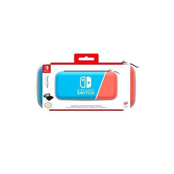 PDP Travel Case Neon Pop Switch / Nintendo Switch - Παιχνίδια Nintendo Switch - Τίτλοι Παιχνιδιών - Techbox