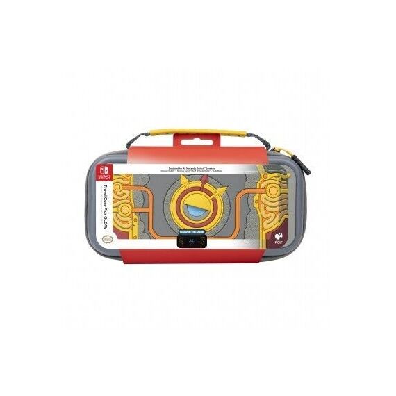 PDP Travel GLOW Case Purah Pad Licensed Switch / Nintendo Switch - Παιχνίδια Nintendo Switch - Τίτλοι Παιχνιδιών - Techbox