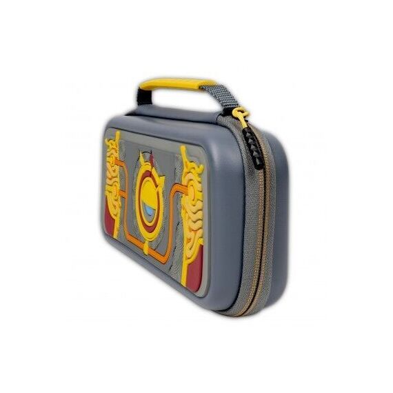 PDP Travel GLOW Case Purah Pad Licensed Switch / Nintendo Switch - Παιχνίδια Nintendo Switch - Τίτλοι Παιχνιδιών - Techbox