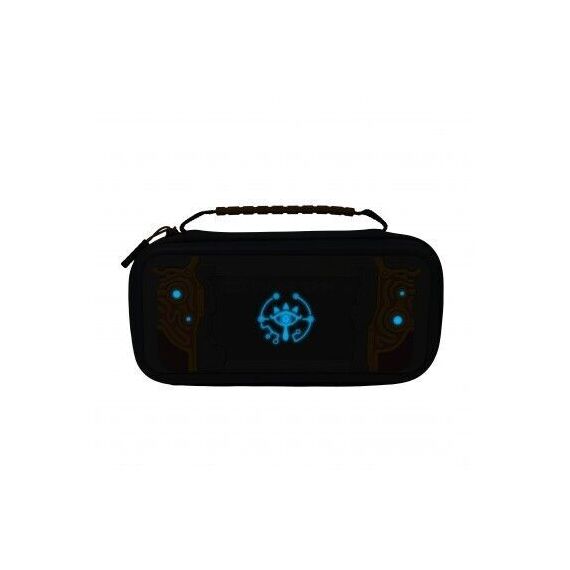 PDP Travel GLOW Case Purah Pad Licensed Switch / Nintendo Switch - Παιχνίδια Nintendo Switch - Τίτλοι Παιχνιδιών - Techbox