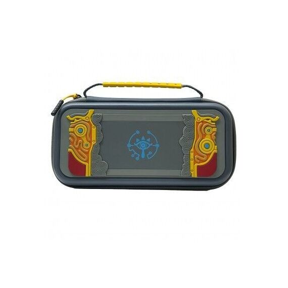 PDP Travel GLOW Case Purah Pad Licensed Switch / Nintendo Switch - Παιχνίδια Nintendo Switch - Τίτλοι Παιχνιδιών - Techbox