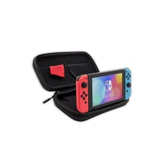 PDP Travel GLOW Case Purah Pad Licensed Switch / Nintendo Switch - Παιχνίδια Nintendo Switch - Τίτλοι Παιχνιδιών - Techbox