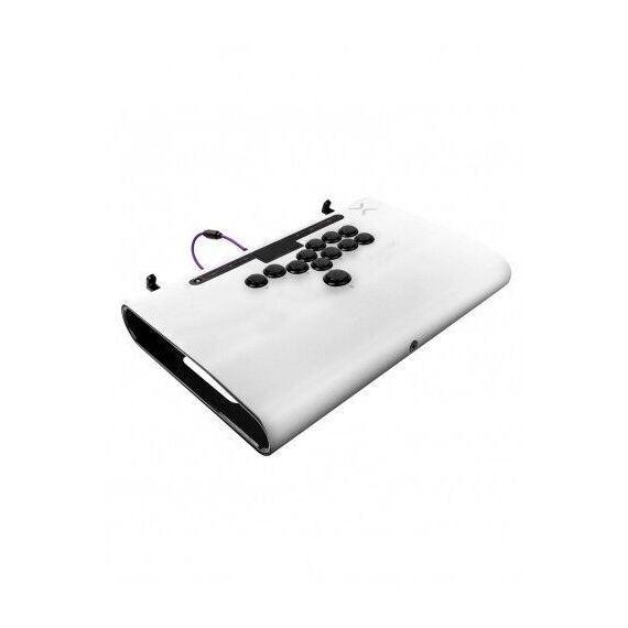 PDP Victrix Pro FS-12 Arcade Fight Stick White Licensed / PlayStation 5 - Παιχνίδια PS5 - Τίτλοι Παιχνιδιών - Techbox