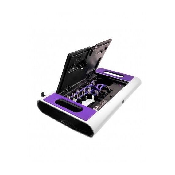 PDP Victrix Pro FS-12 Arcade Fight Stick White Licensed / PlayStation 5 - Παιχνίδια PS5 - Τίτλοι Παιχνιδιών - Techbox