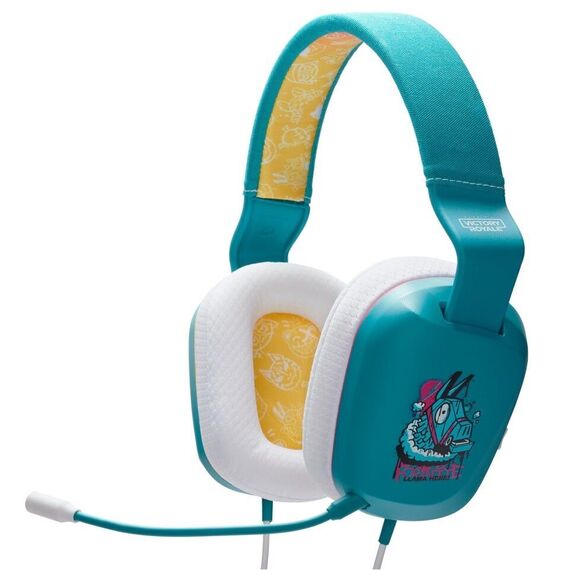 PowerA Stereo Headset- Llambro Fortnite (Nintendo Switch) / Nintendo Switch