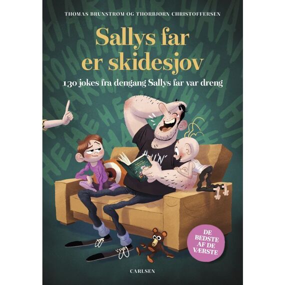 Sallys far er skidesjov / Toys - Αταξινόμητα -  - Techbox
