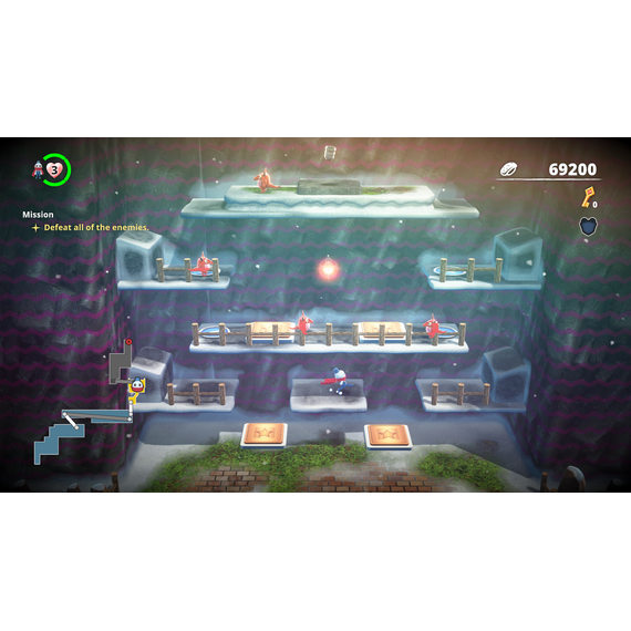 Snow Bros. Wonderland / PlayStation 5 | Techbox