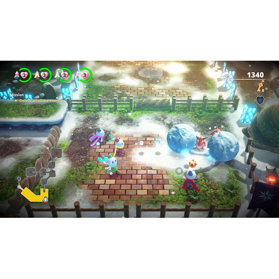 Snow Bros. Wonderland / PlayStation 5 | Techbox