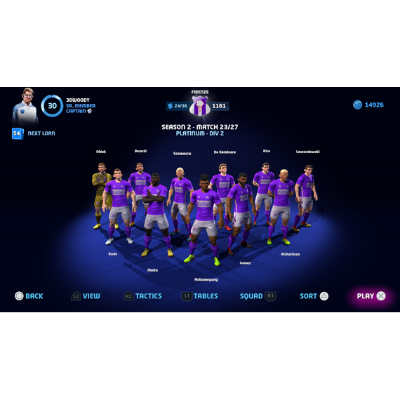 Sociable Soccer 25 / PlayStation 5 - PS5 Games - Games - Techbox