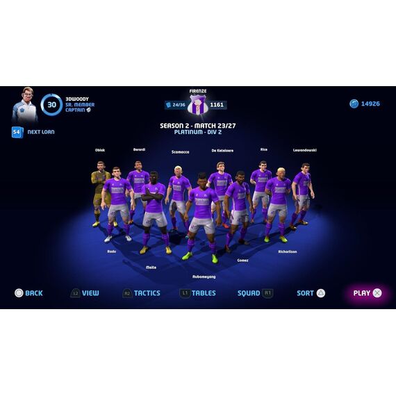 Sociable Soccer 25 / PlayStation 5 - PS5 Games - Games - Techbox