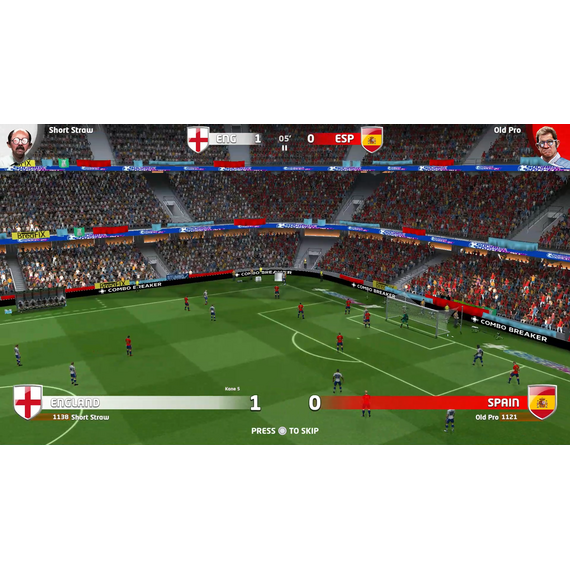 Sociable Soccer 25 / PlayStation 5 - PS5 Games - Games - Techbox