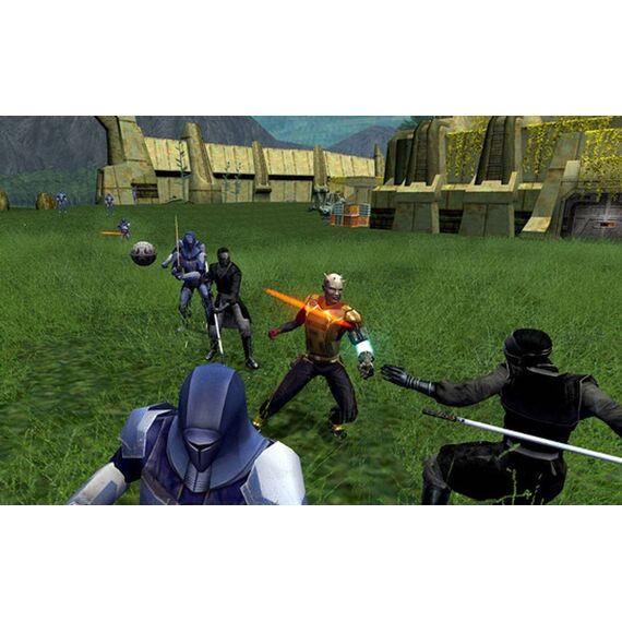 Star Wars Knights of the Old Republic II: The Sith Lords (Limited Run) (Import) / PC - PC Games - Games - Techbox