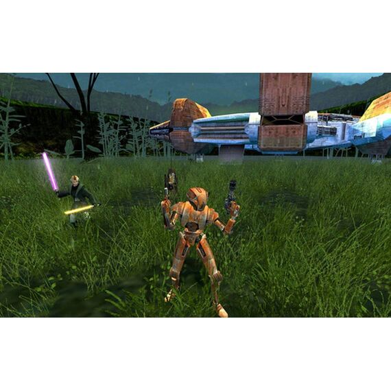 Star Wars Knights of the Old Republic II: The Sith Lords (Limited Run) (Import) / PC - PC Games - Games - Techbox