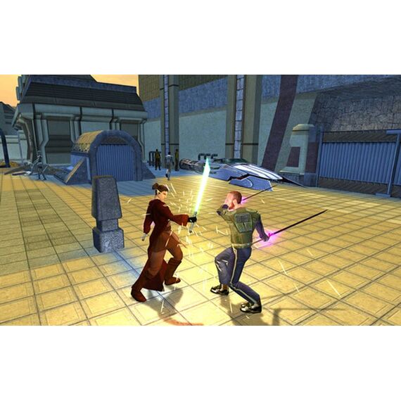 Star Wars Knights of the Old Republic II: The Sith Lords (Limited Run) (Import) / PC - PC Games - Games - Techbox