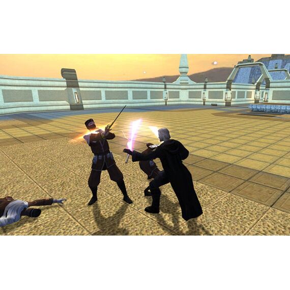 Star Wars Knights of the Old Republic II: The Sith Lords (Limited Run) (Import) / PC - PC Games - Games - Techbox