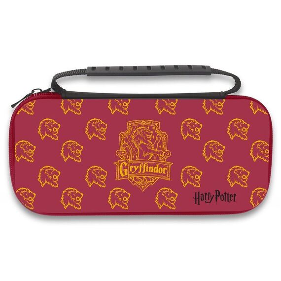 Harry Potter - Slim carrying case - Gryffindor / Nintendo Switch | Techbox