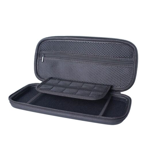 Harry Potter - Slim carrying case - Slytherin / Nintendo Switch | Techbox