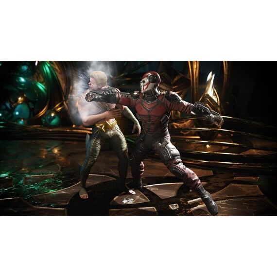 Injustice 2 (Playstation Hits) / PlayStation 4 | Techbox