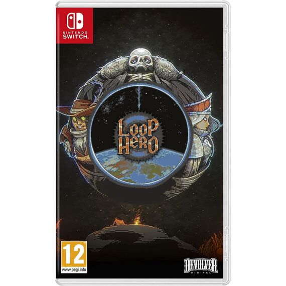 Loop Hero / Nintendo Switch - Nintendo Switch Games - Games - Techbox