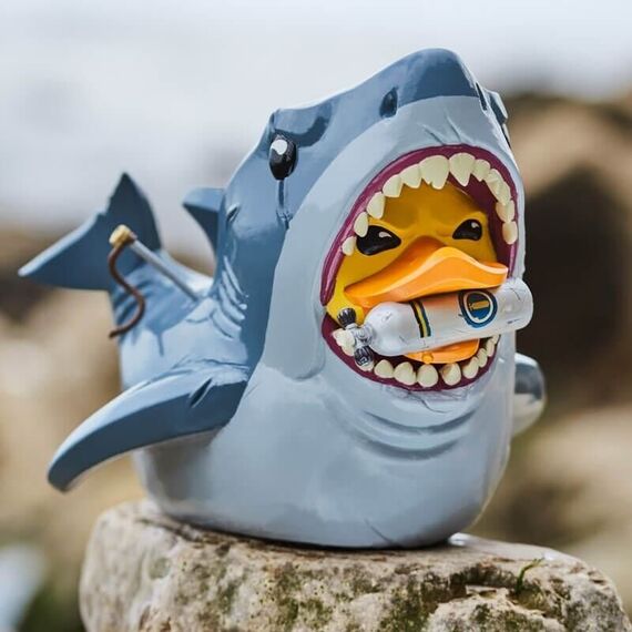 Numskull - Jaws Tubbz XL Bruce (Gas Bottle) / Fan Shop and Merchandise |  Techbox