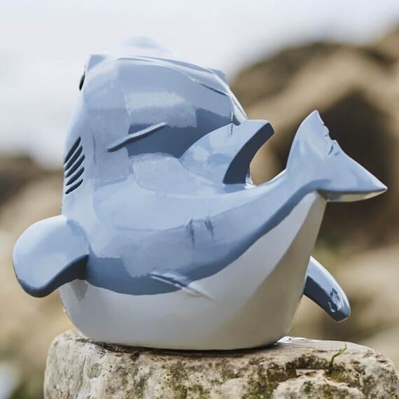 Numskull - Jaws Tubbz XL Bruce (Gas Bottle) / Fan Shop and Merchandise |  Techbox